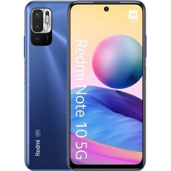 Смартфон Xiaomi Redmi Note 10 5G, 8.256 ГБ, ночная синева